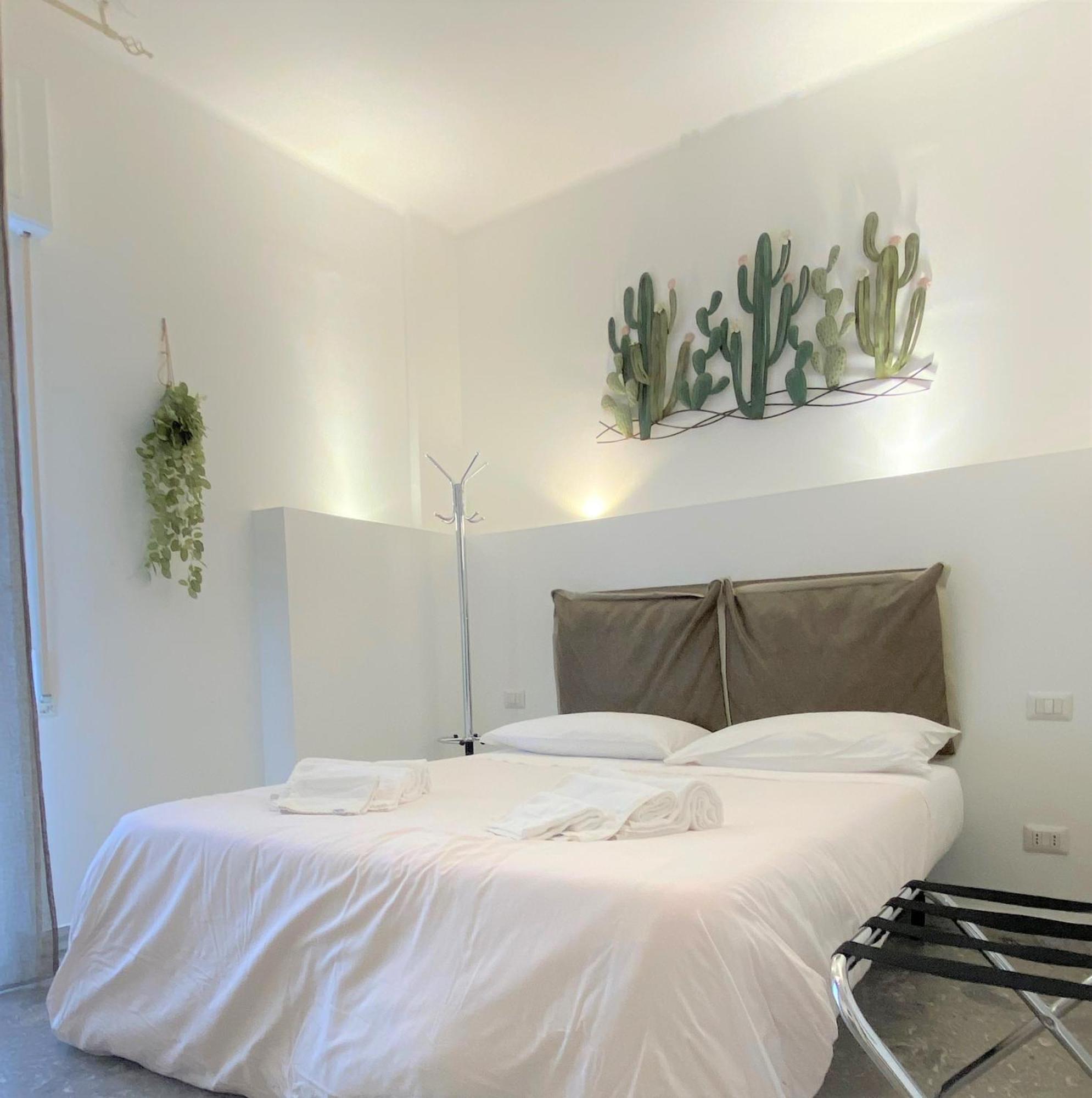 Stanze Di Sofia Hotel Bari Luaran gambar
