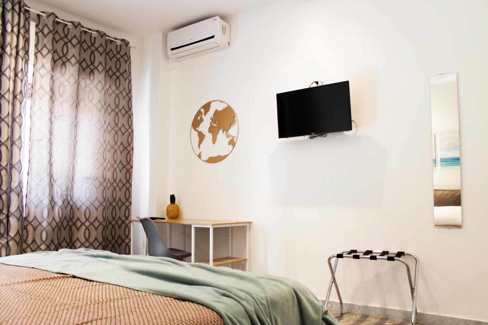 Stanze Di Sofia Hotel Bari Luaran gambar